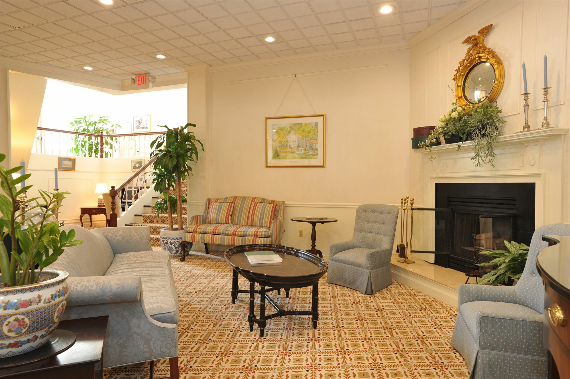 The Farmington Inn And Suites Exterior foto